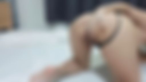  : 翹臀誘惑震動棒慰慰高潮篇💦