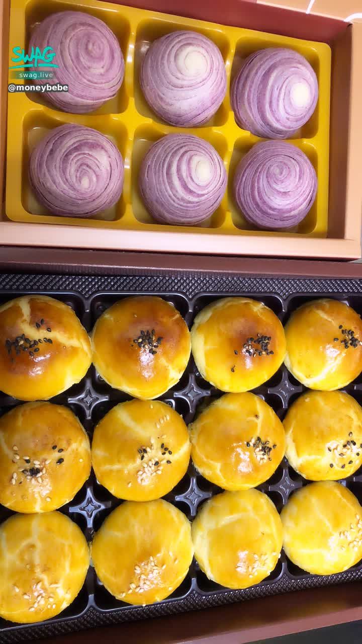  : The Mid-Autumn Festival is coming, do you want to try my craft 🤤🤤
