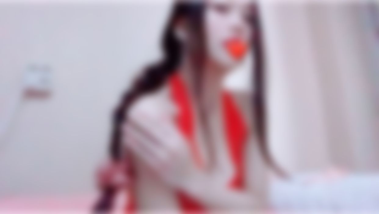 celinne : #red #hot #sexy #horny #pussy #bigtits #bigass #pretty