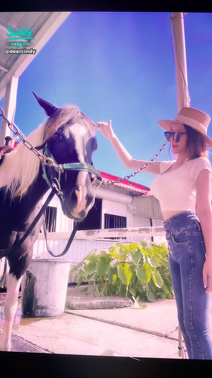  : After I ride it and look at its face, I know how much fuck it is, right?

do you want a challenge 😆😆😁
