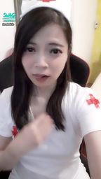 cuteiris : 你的白衣天使……拯救你的心💋