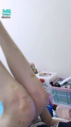 lynnbae : 看了不點讚👍🏻 是想引起我的注意力嗎?