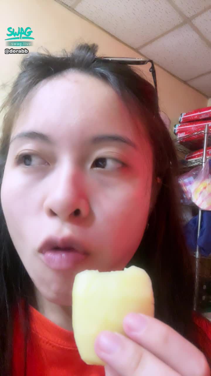  : Eat and broadcast!