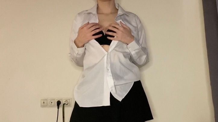 m*****a : striptease from a sexy teacher 🔥🔥🔥
