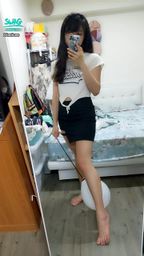 janicee : 三七步配扣環黑色迷你裙black mini skirt
蝦皮最近好多一直私訊要買原味衣的人唷