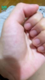 d****b : 指甲變超醜的😭😭