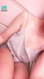 kimberlay : 底下淫片解鎖率如果越高我之後拍的影片越騷好不好😗😗