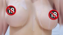 ellemira : Something white on big buffers 🥵🔞 Pour soap, milk, condensed milk and cream on my big tits 💦🥛 Lick my pink nipples 💋🍒 I want you to enjoy this show with me 💦💦💦💦💦💦💦