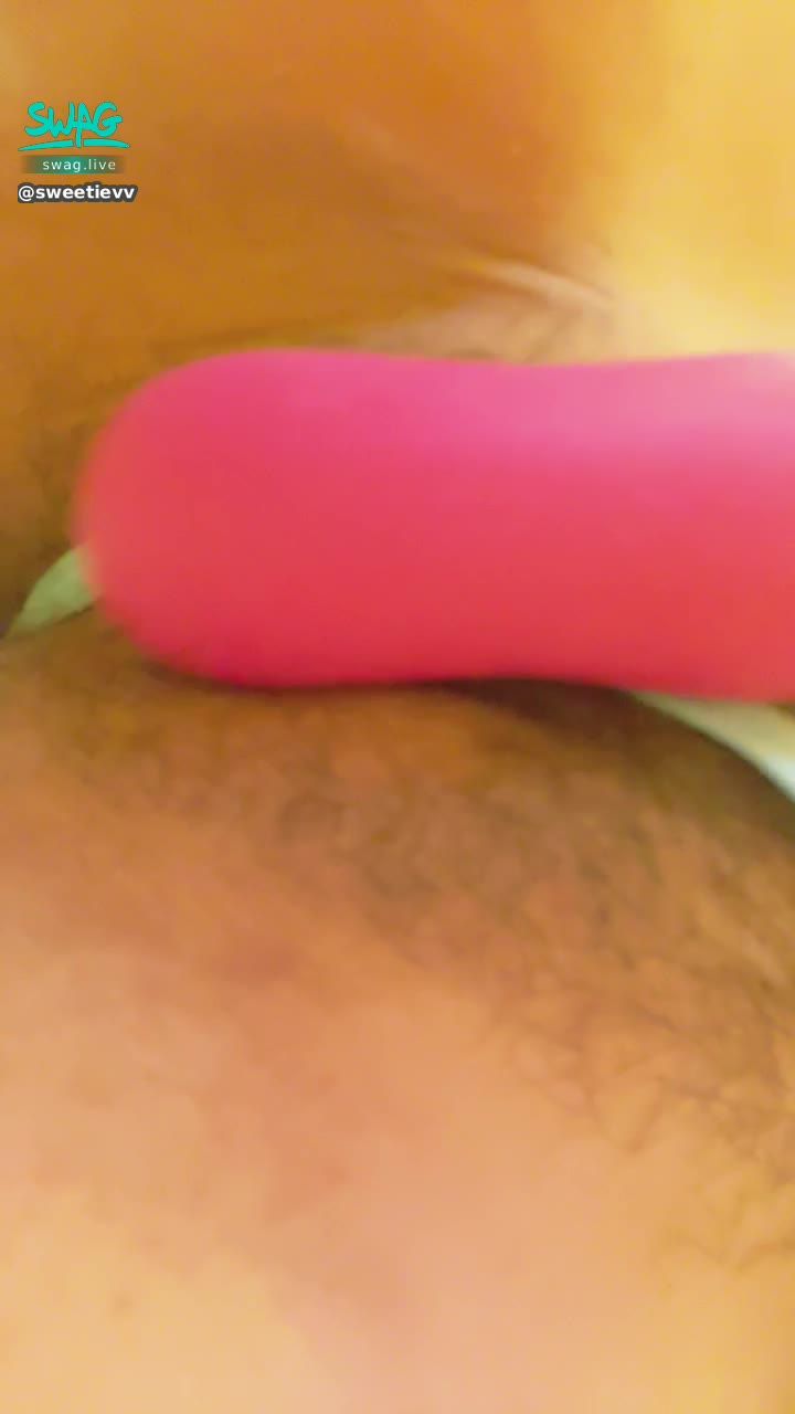  : This one is too big... can't help but put it in 🤤