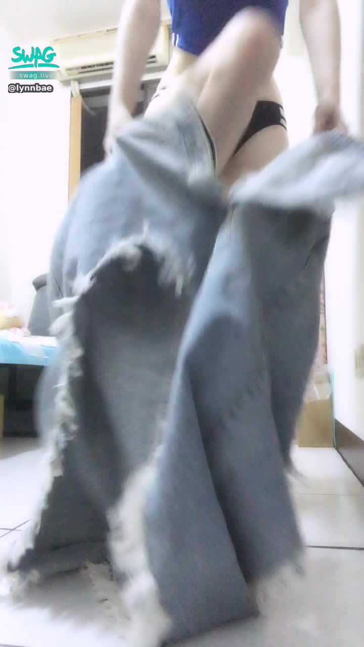 lynnbae : 回頭率💯