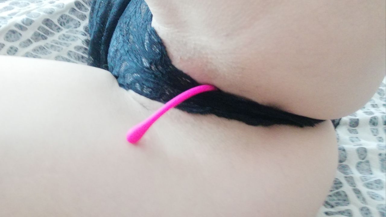 t*****t : Hot masturbation with vibrators pussy and ass, vibration massage