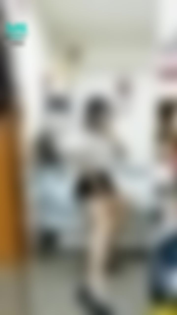 janicee : 如果你的秘書穿成這樣，你會…？
這樣的迷你裙夠誘人嗎？
if I were your secretary...