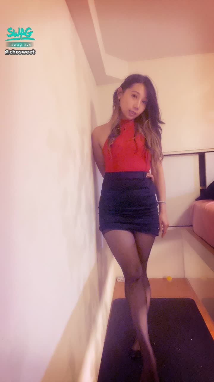 chosweet : 今晚1:30 陪小小舞 聊聊天吧💓 我不會再哄睡自己了😂