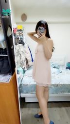 janicee : 新買的的內衣效果真好💘,低頭視野很好💋
為什麼最近蝦皮一直有人私訊要買原味衣呢?