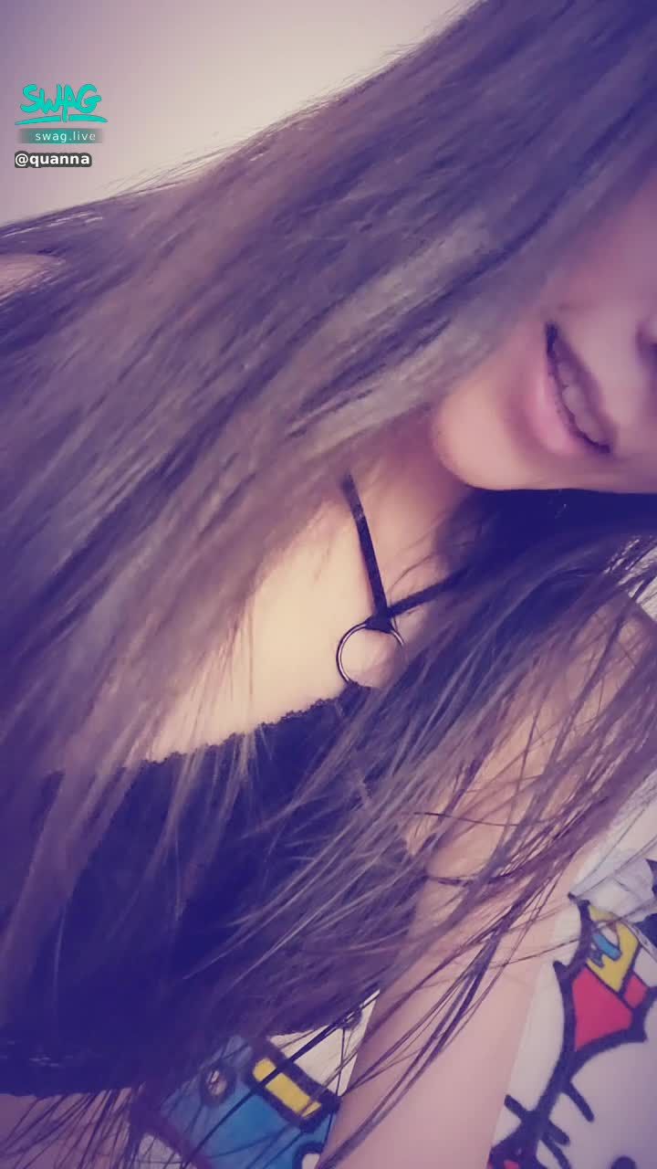 quanna : 送柚子🉐露臉未公開影片💕