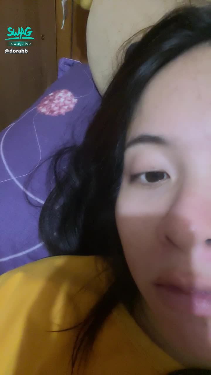  : 好想睡了😭