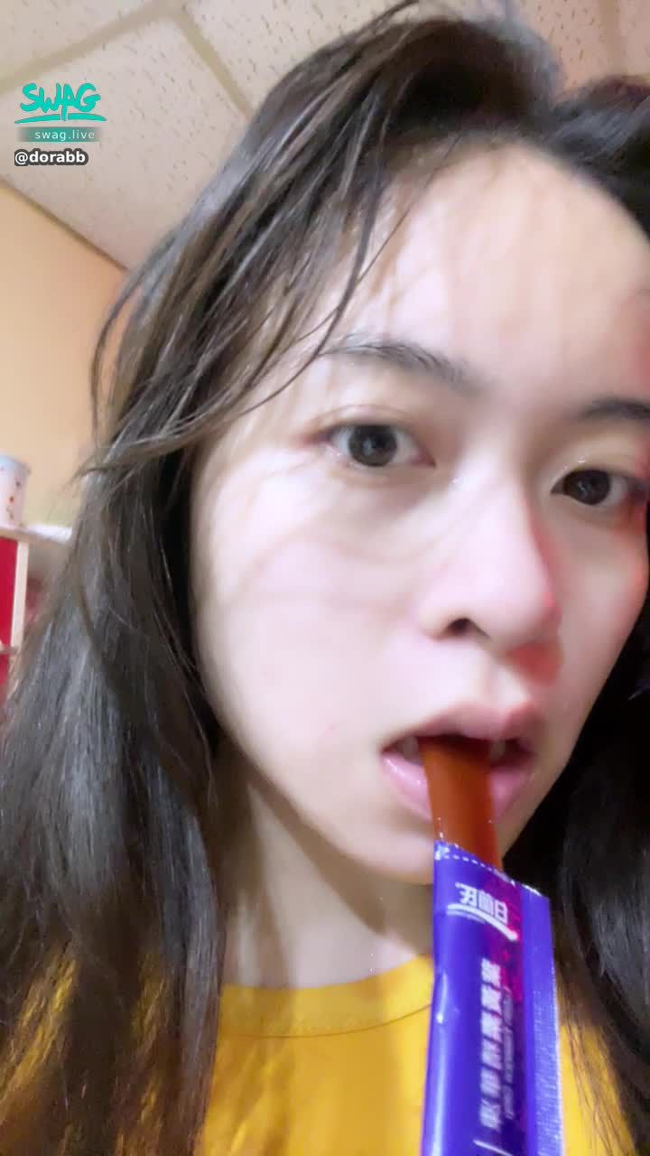  : Eat jelly after bath 🤤