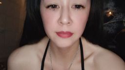 cocoyk : 小妖每次都很認真的拍長片 希望大家多多支持 我真的很努力希望大家能用行動支持我