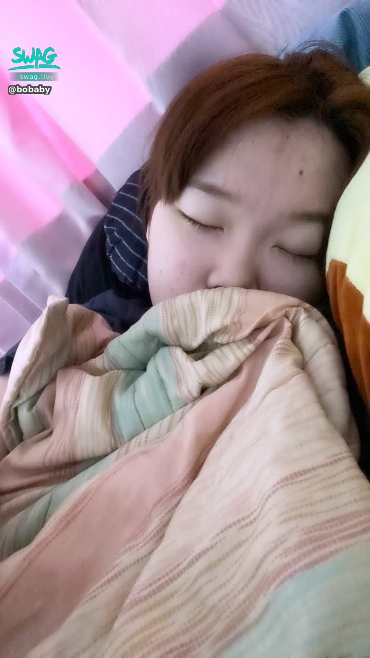 bobaby : 難得休假～～睡個午覺