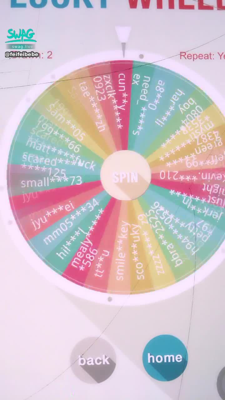 feifeibebe : 八月份抽籤開始✨ 
恭喜🎊cun**y抽到吃飯約會一次❗️

⚠️記得在本篇文章下架前私訊我⚠️