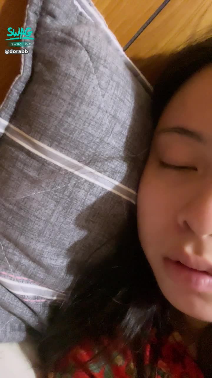  : feel sleepy