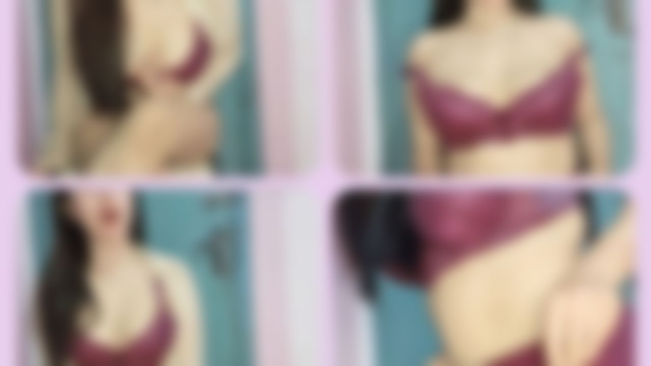 fifiaprilia : sexy girl in purple ready get fuck you💜💦 - 穿著紫色的性感女孩準備好操你