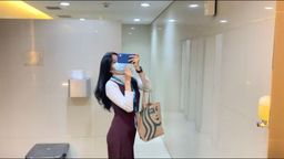 annatasya : the moment i've been waiting for while working.
#horrny #toilet #office #playpussy #cute