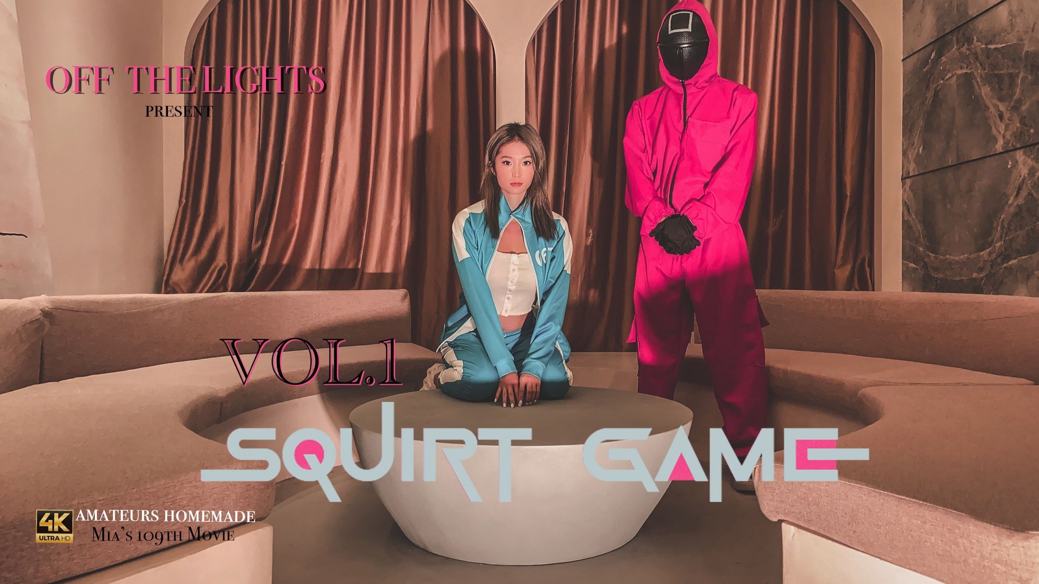 lonelymeow : 灵感来源最近很火的影片，作为万圣节大作呈现给大家，其中有加入刺激肛交环节，希望你们喜欢并关注支持！万圣节快乐！It was great to make this movie based on the famous one! I hope you enjoyed! The movie has one amazing ANAL SEX! Happy Halloween to everyone!