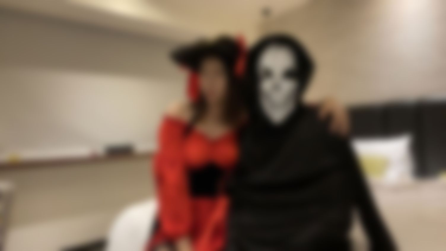  : 🎃萬聖節🎃女海盜與死神的邂逅💀（二）
