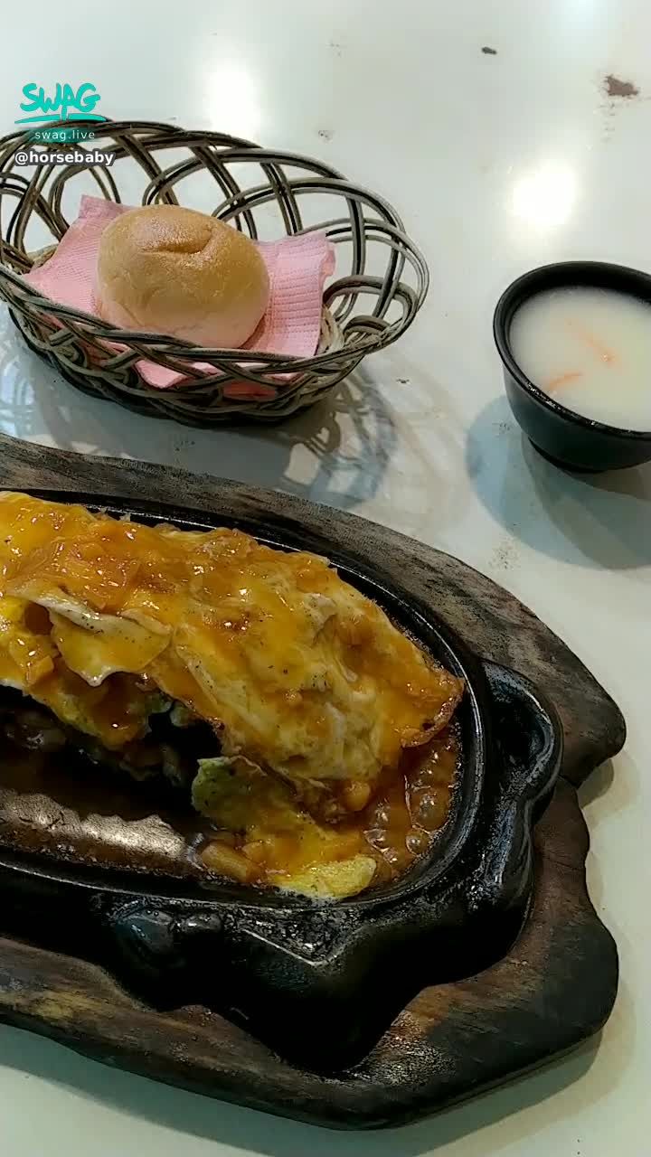  : a lonely dinner ♥ steak