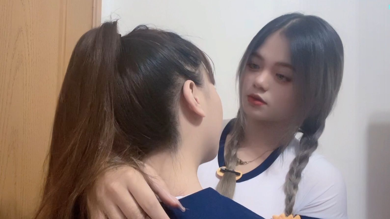 yitingz : 跟人家不一樣的萬聖夜😈