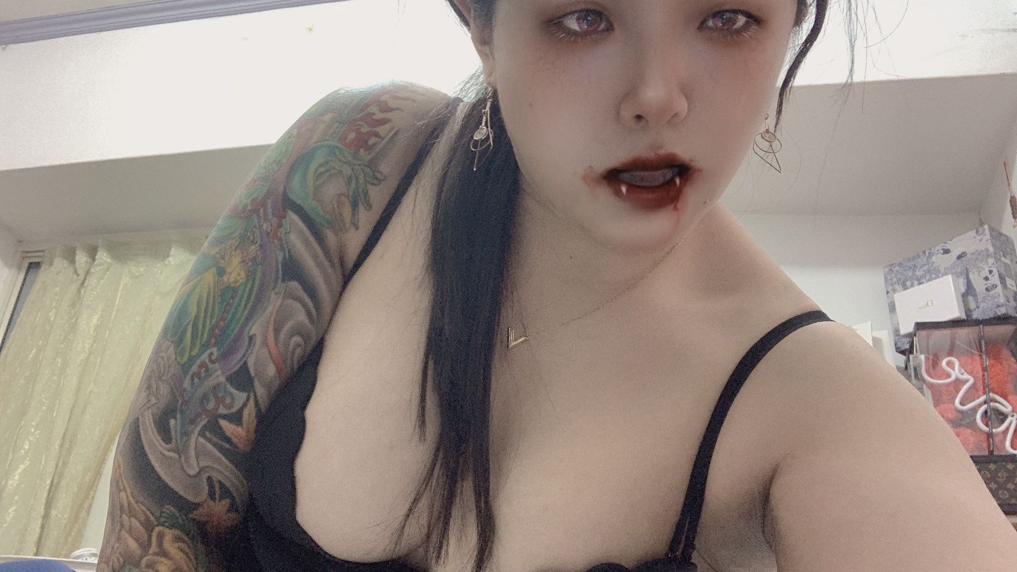  : 萬聖節裝扮🎃