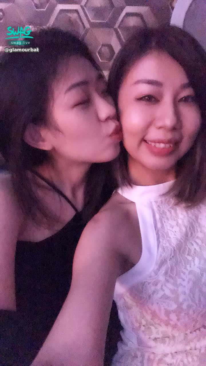 glamourbaby : 🍑 @joycerose 今日好開心🥳