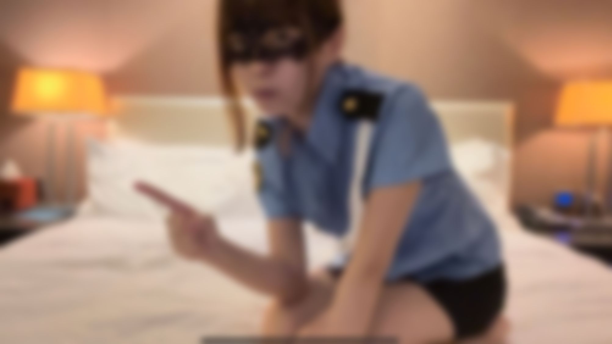 sexyemily : 一日飛天小女警💕我要逮捕你的心（上）