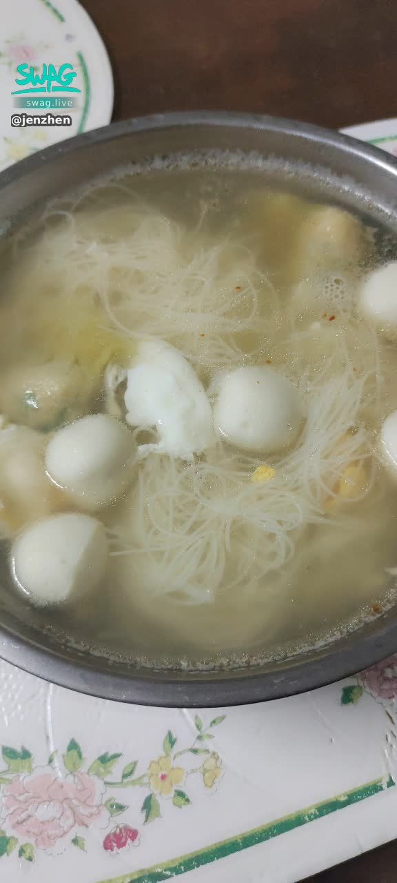 jenzhen : ❣️ 自己下厨的早餐