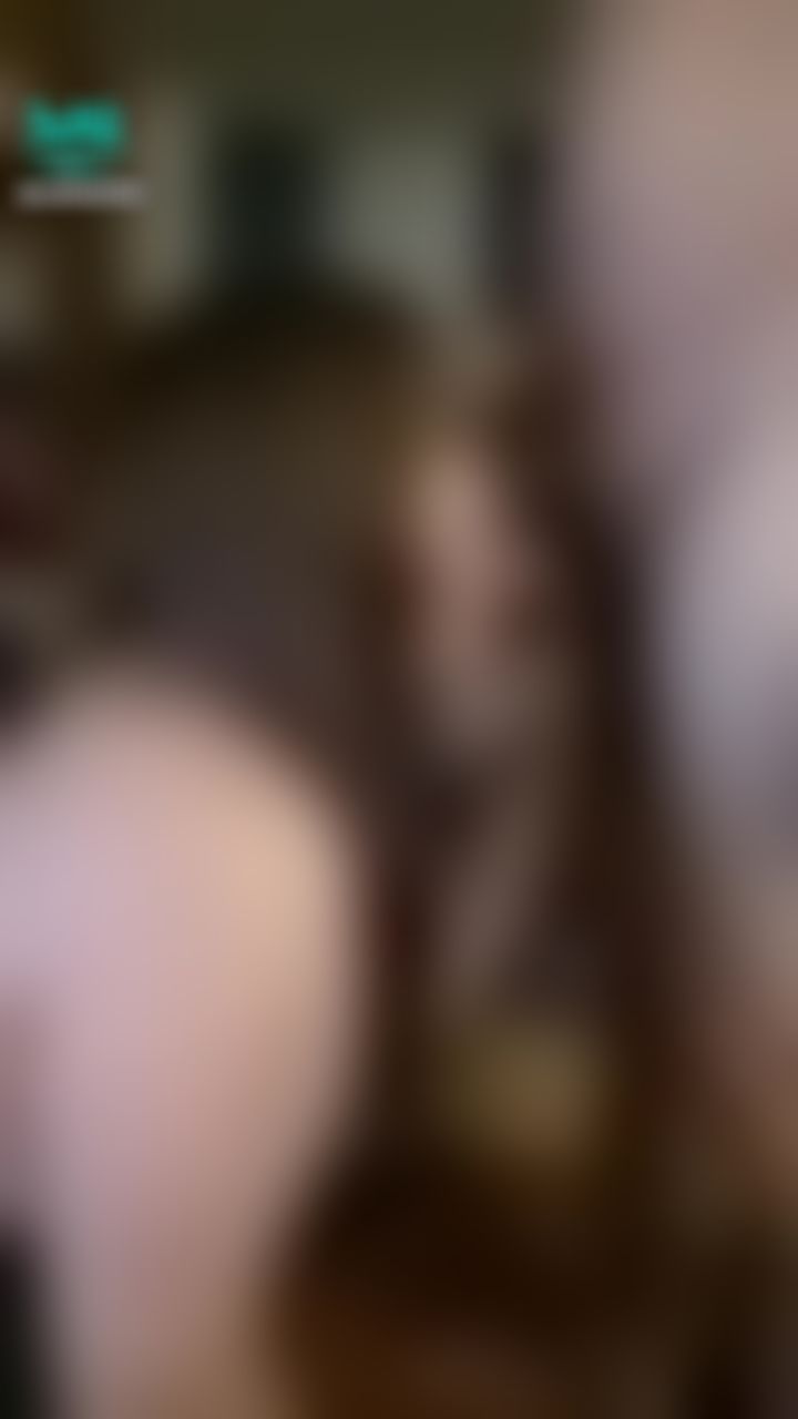  : 下播後被男伴抓去插嘴巴🥺🥺