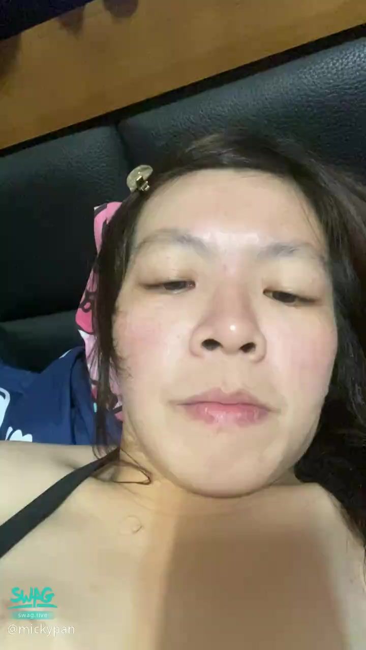 mickypan : 想要被大肉棒插到噴水