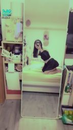janicee : 炮機4~5段速🍌🍌
猛烈抽插蜜穴中💋小穴夾太緊了,進出時充滿阻力,機身都在晃動😈
今天服務我的是上彎的陽具🍌
with my pink machine🎀