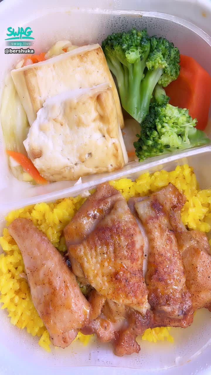 bershuka : 茉茉的晚餐🥣 今晚吃小7🐰
