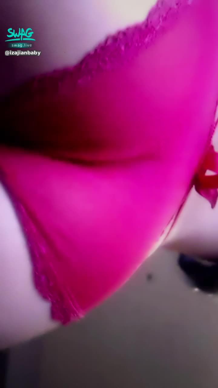  : fat buttocks 🔥🔥 I want to be spanked by you 🙈🙈🙈 End today's restriction with Aiko's fat buttocks 😈😈😈