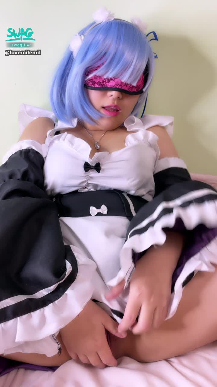 lovemilemile : 淫蕩小穴渴望棒棒插入欠主人調教🥰