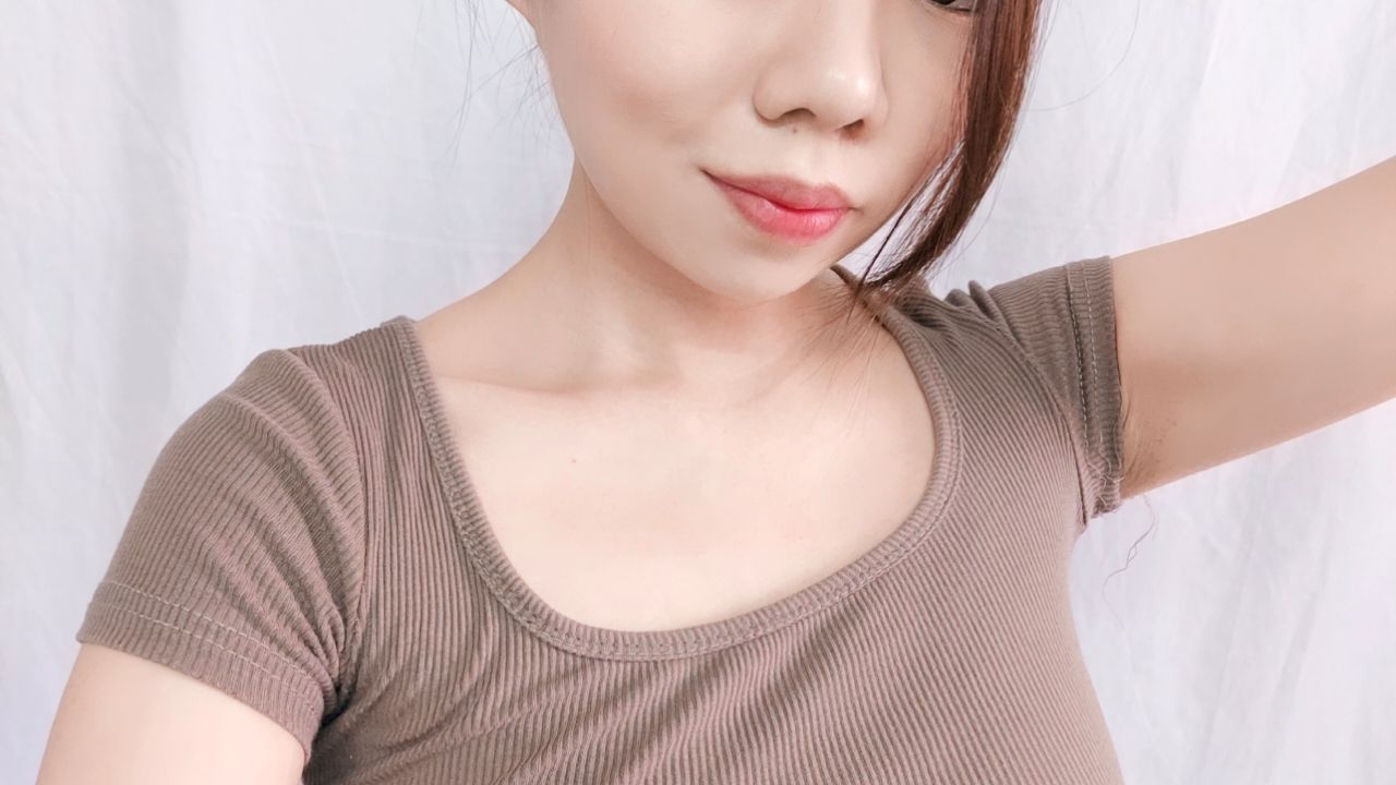jenzhen : 剃完毛毛后，第一次特制长片🔥