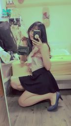 janicee : 薄紗水手服娃娃裝🎀
書包裡是…?👀
student style♥️