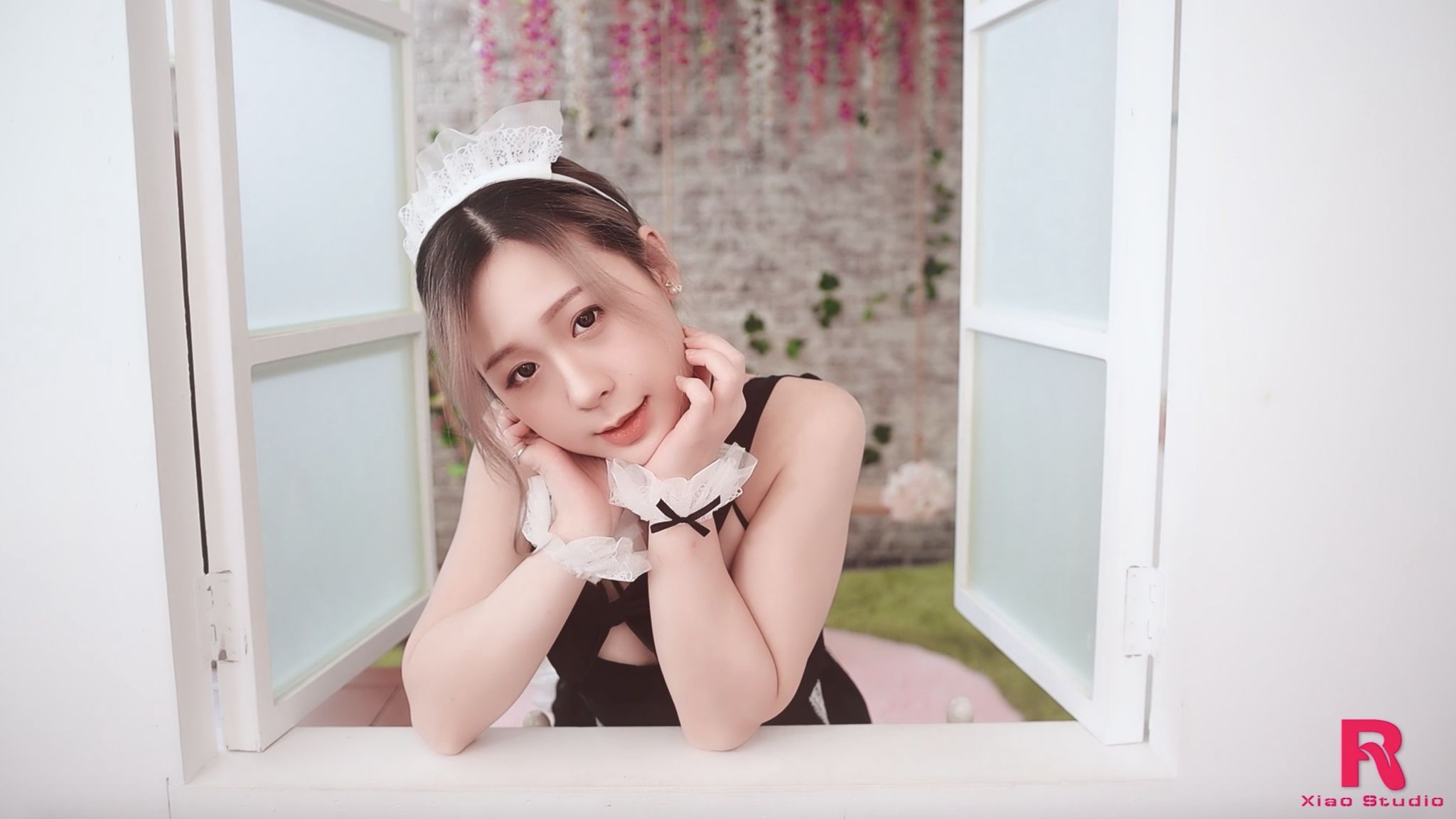 swag : [XZ-0010] 就這樣進進出出我的身體！你的可愛俏女僕思妤＠linsubaby｜SWAG 性感寫真