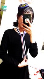 janicee : ⭐許願女神活動⭐
一年飛不出去、無法出國、看不到空姐很難過嗎?
私訊「帶我飛」,就可以得到性感空姐服的影片唷💗
We are about to take off💙