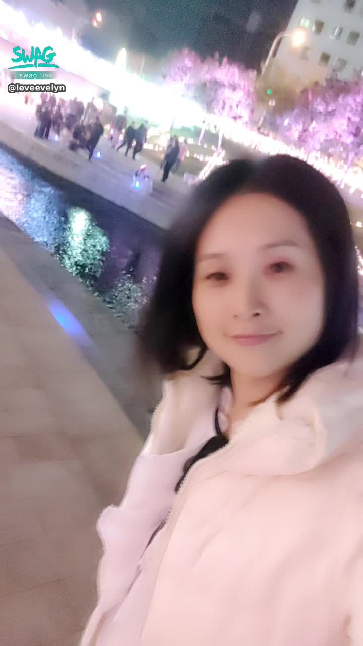 loveevelyn : 台中超漂亮 
這美麗的燈海
