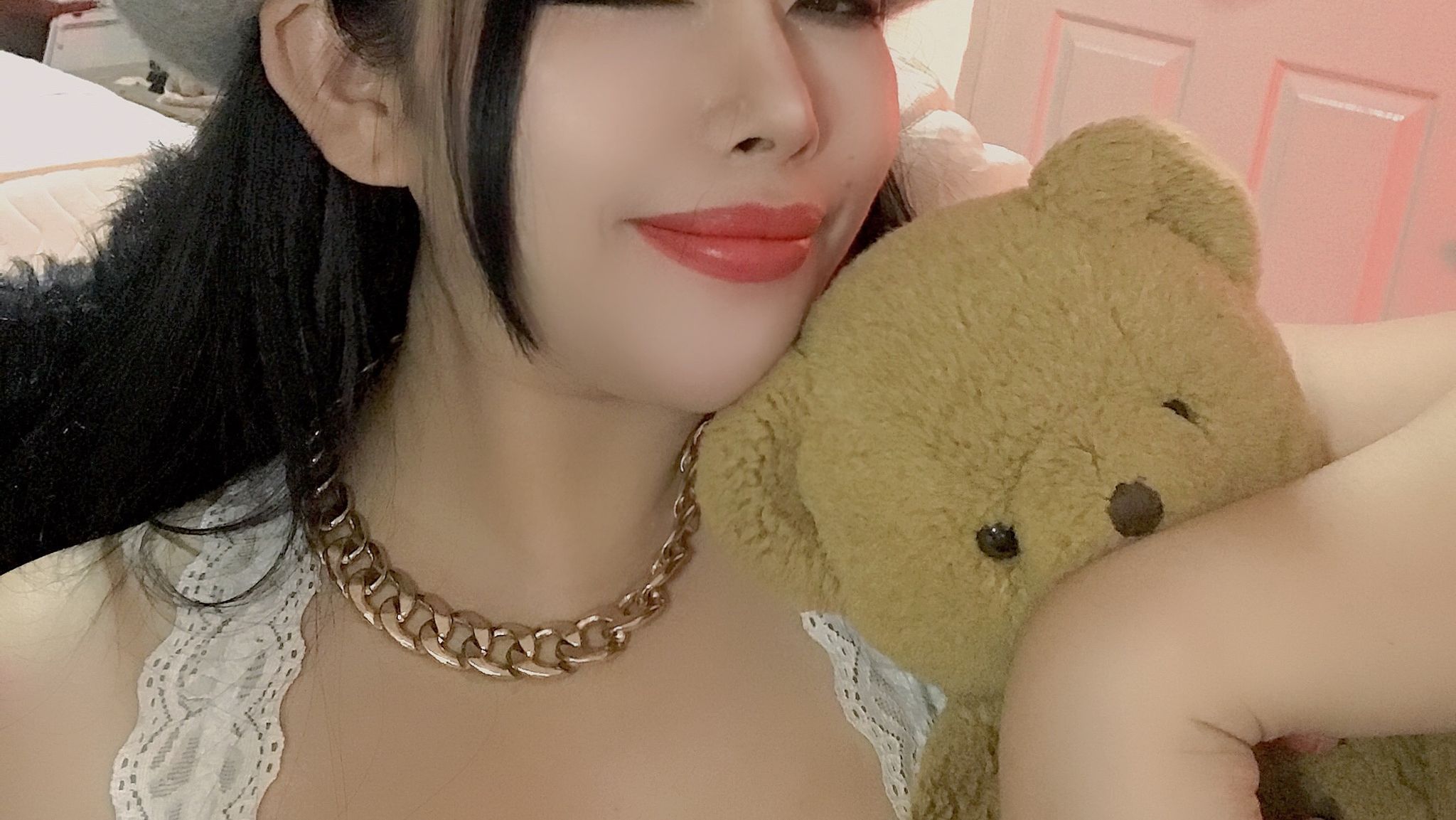 yummybaby : sad song with little teddy