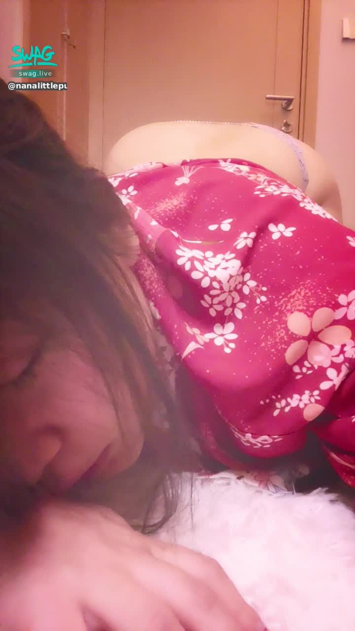 nanalittlepupy : 「求求你….！操我！」