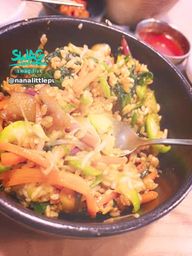 nanalittlepupy : 現在才吃飯🥲
我是不是應該要好好注意時間啦⋯⋯
應該沒有人比我晚吃了吧?