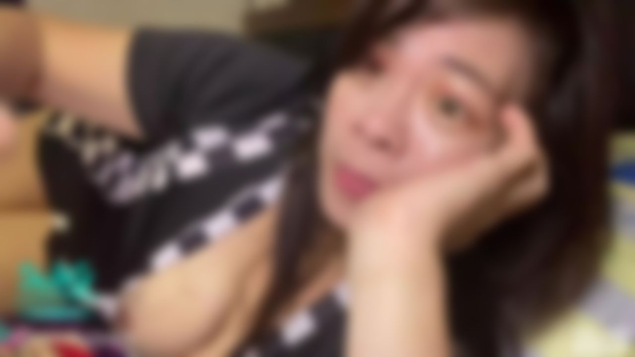 mickypan : 騷騷女自己慰慰
